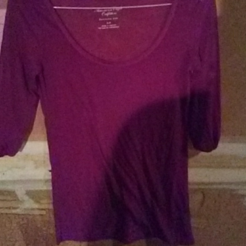 American eagle tee